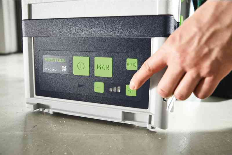 Festool CTLC SYS I-Basic CLEANTEC 576936