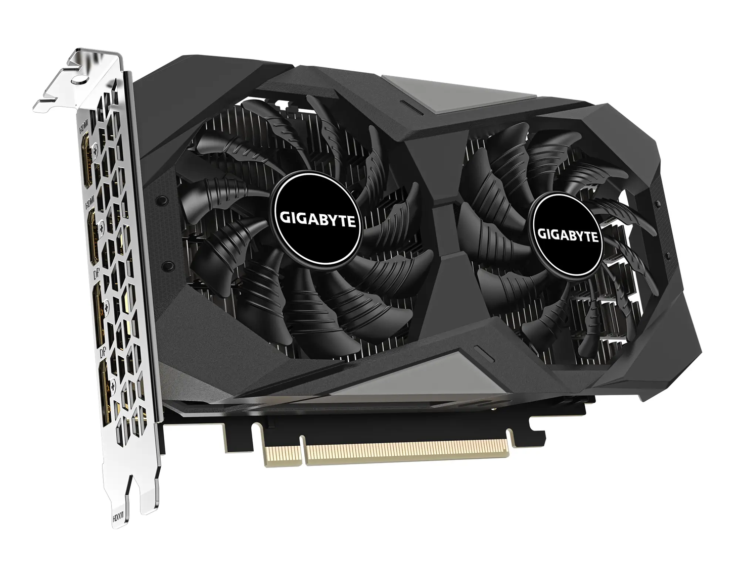 Gigabyte GeForce RTX 3050 WINDFORCE OC 6G NVIDIA - 3