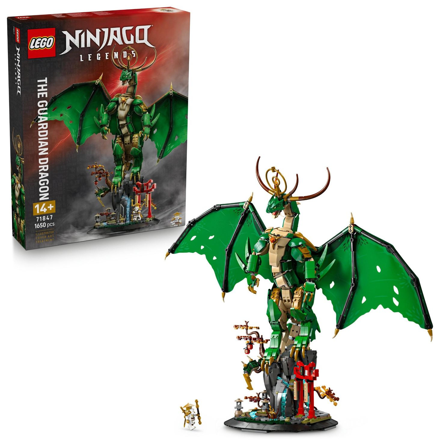 LEGO NINJAGO 71847