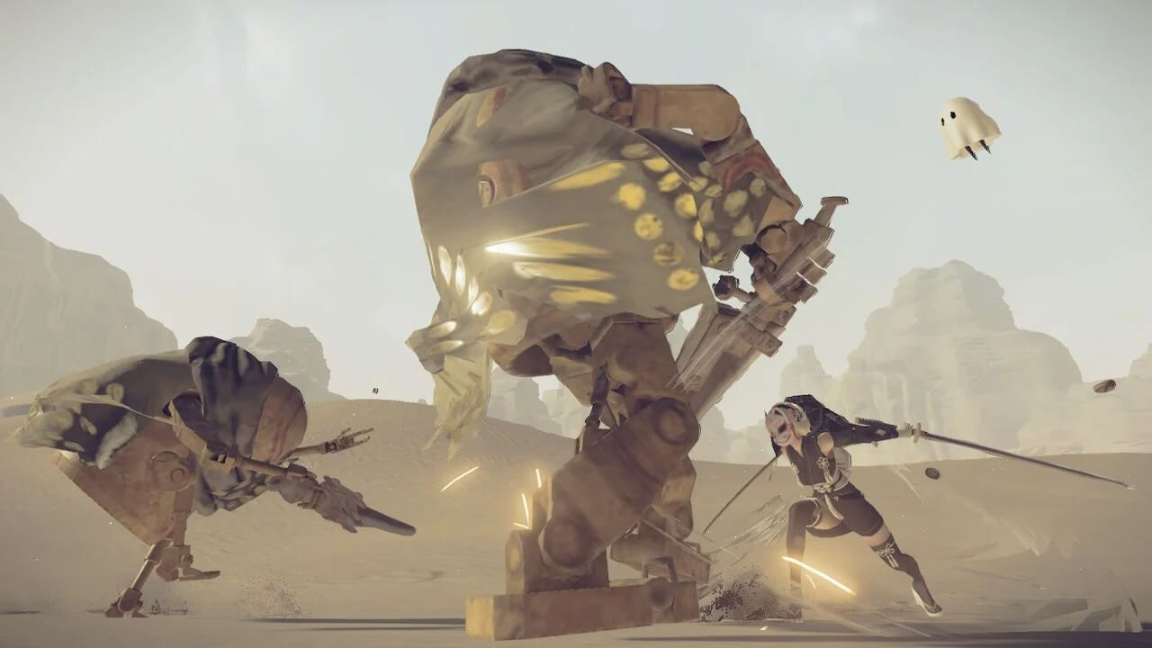 NieR: Automata