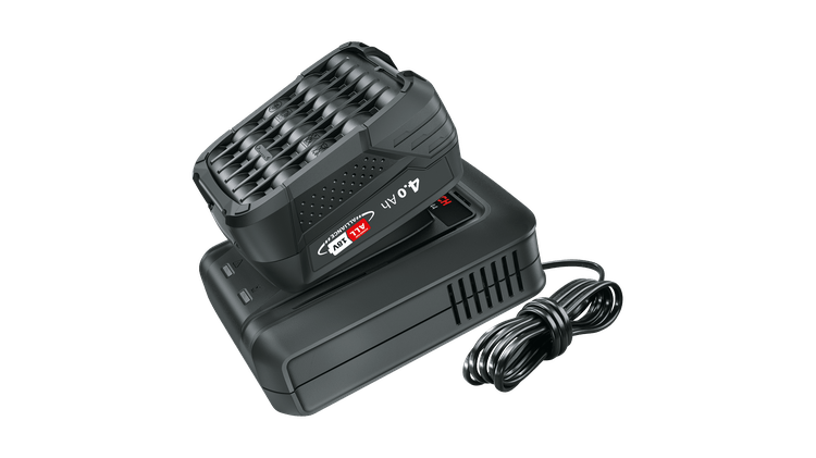 Bosch Starter Set 18V (4,0Ah + AL 18V-44) - 1