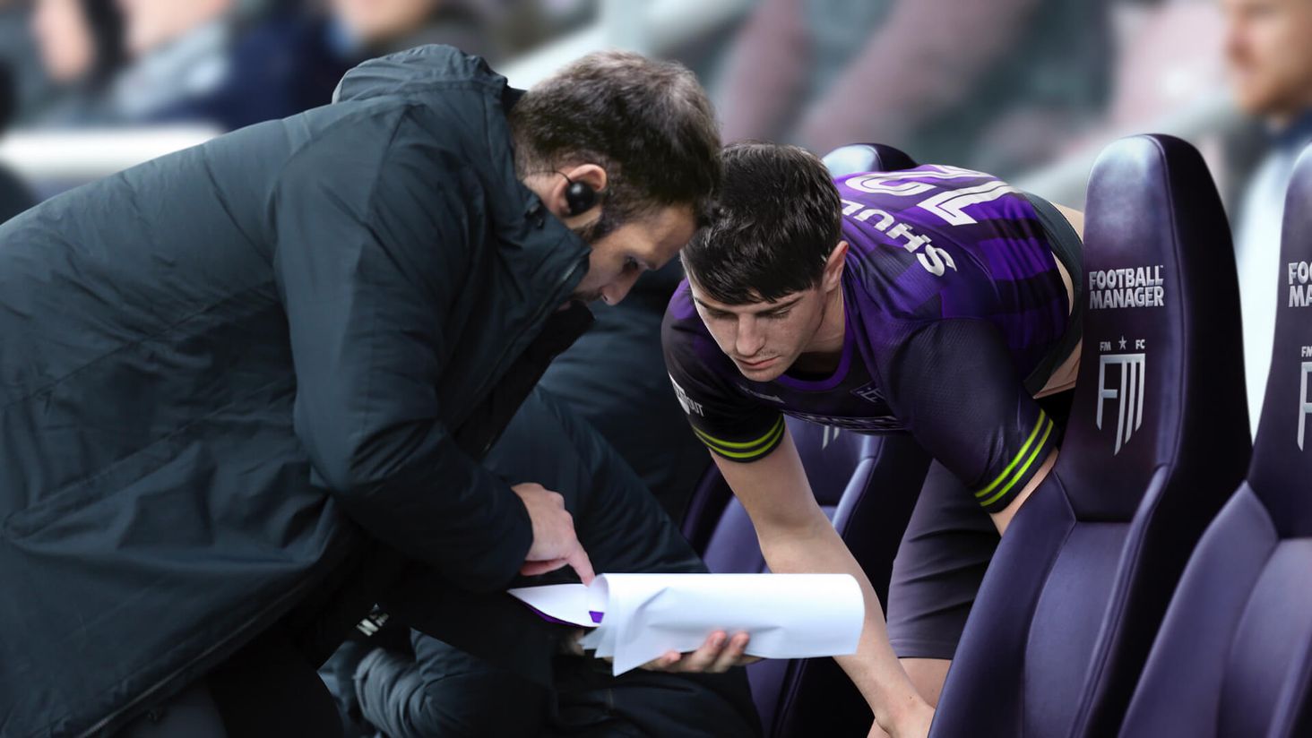 Football Manager 2021