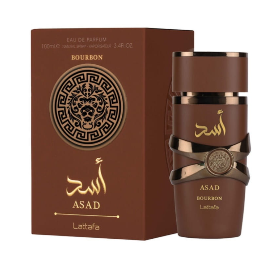 Lattafa Asad Bourbon Woda perfumowana 100 ml - 2