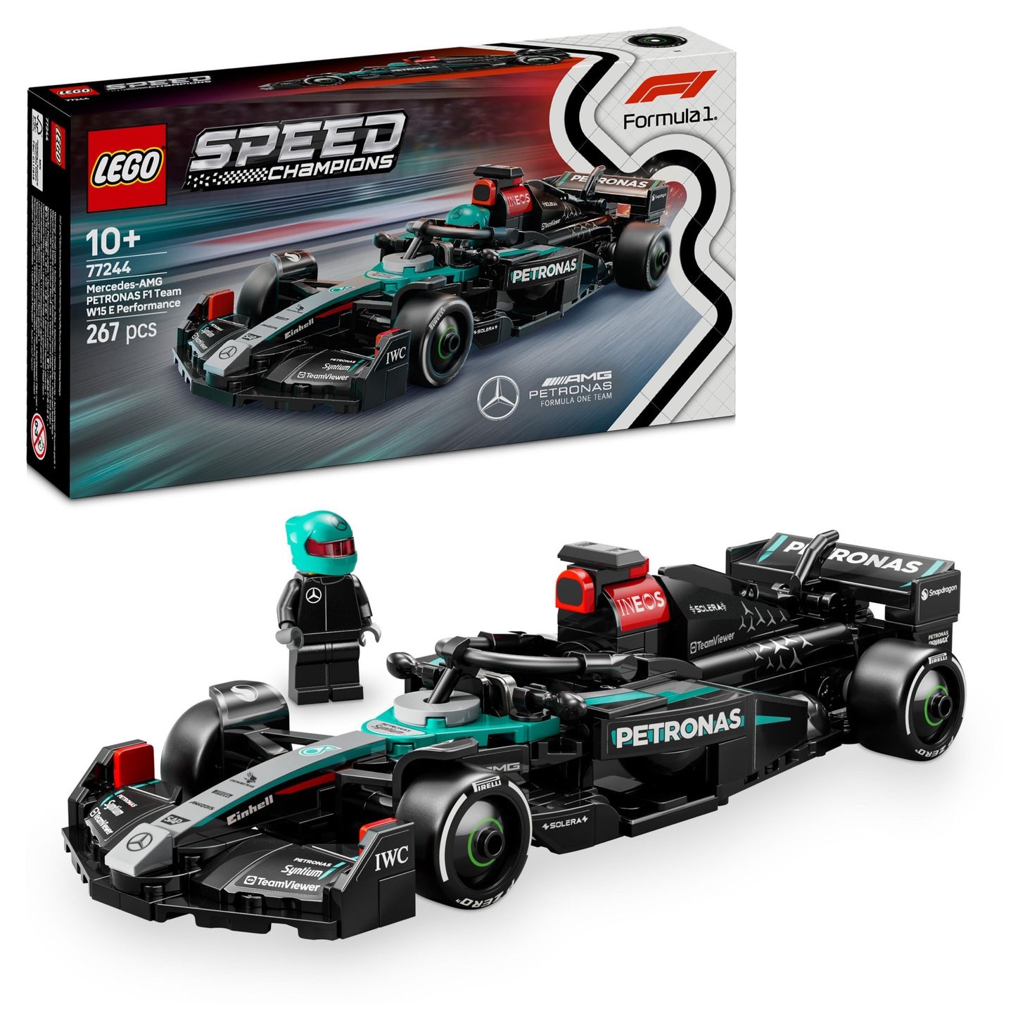 LEGO Speed Champions 77244 - 1