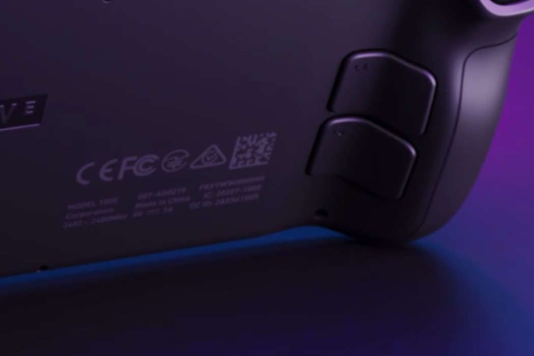 Valve Steam Deck 1 TB OLED - 6