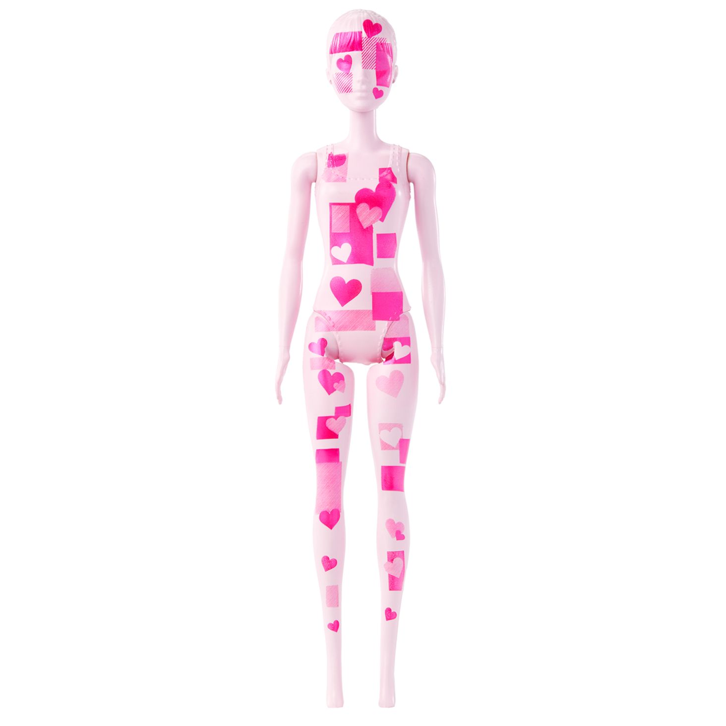 Barbie® Color Reveal™ z lalką z serii Totalny dżins 1
