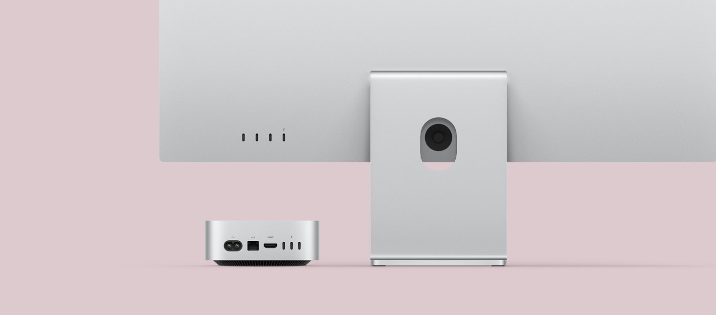 Apple Mac mini M4 Zdjęcie 11