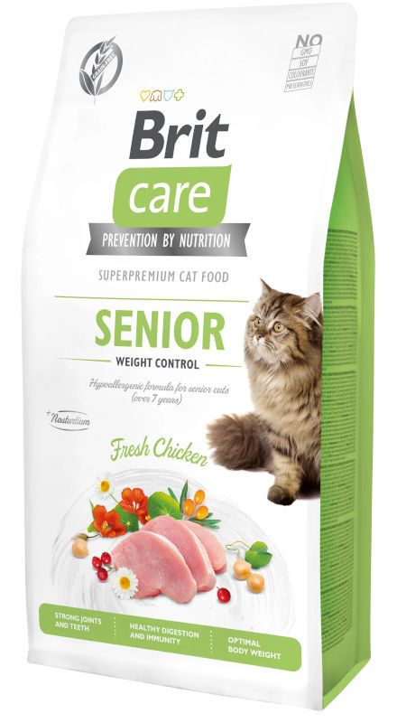 BRIT care senior
