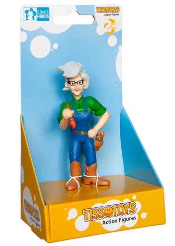 Tissotoys Figurka Papcio Chmiel 11022