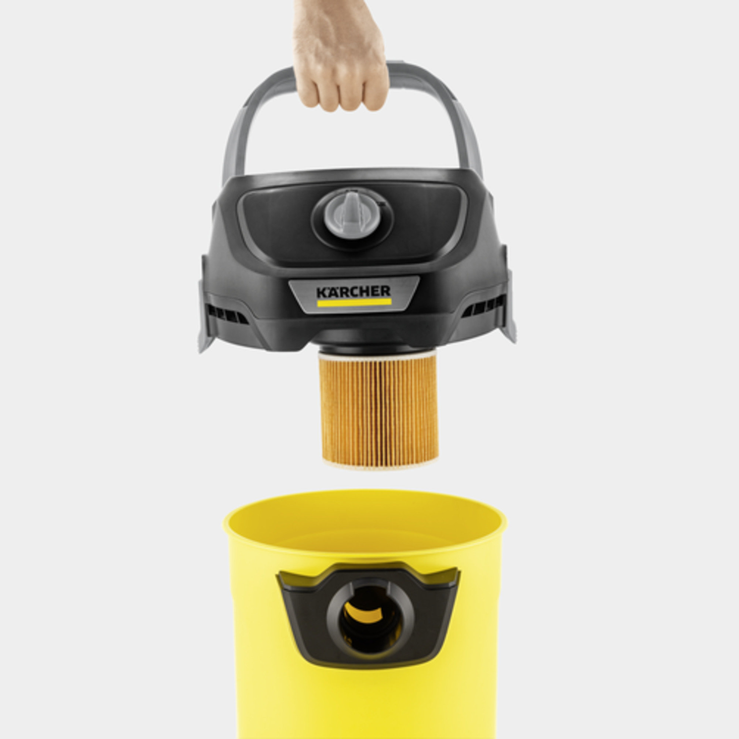 Karcher K WD3 1.628-443.0 - 2