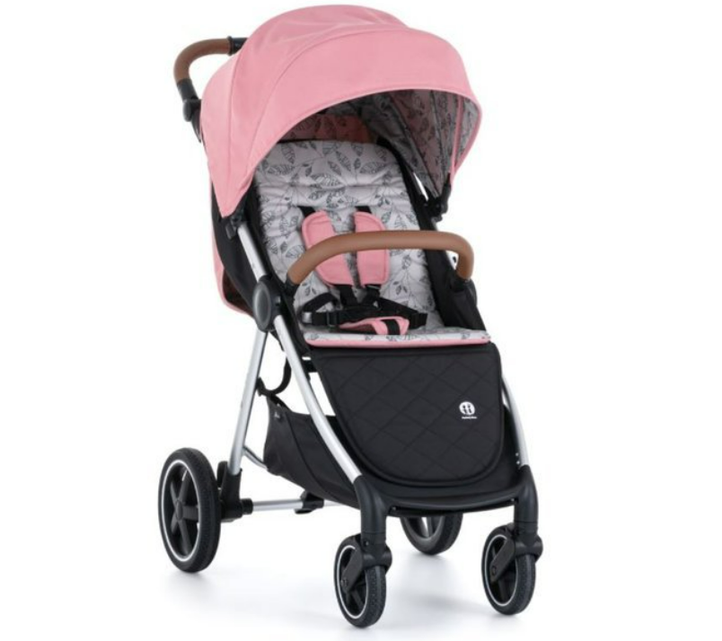 Petite&Mars Royal Rose Pink Spacerowy