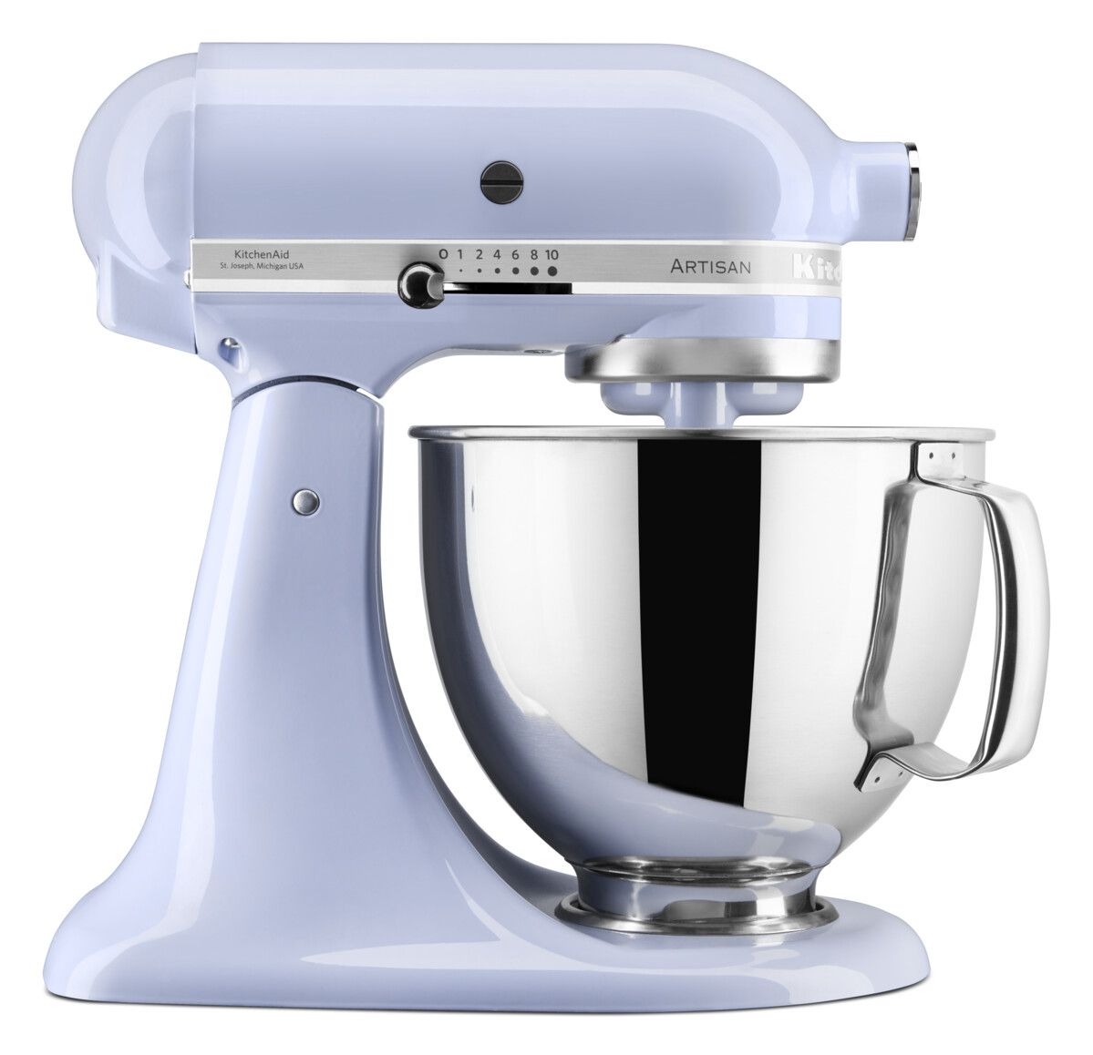 KitchenAid Artisan 5KSM125ELR Lawendowy Zdjęcie główne