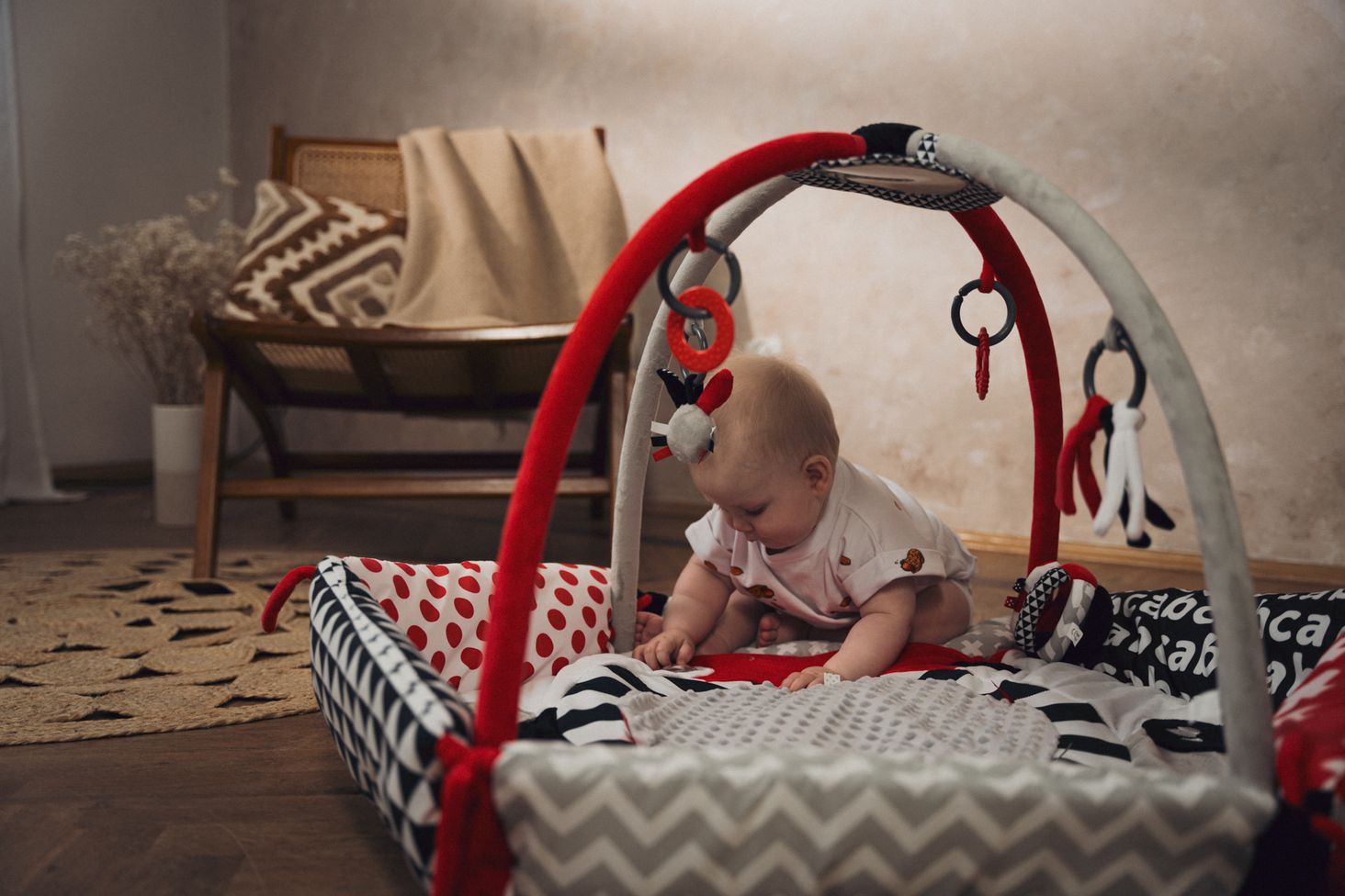 Canpol Babies - zabawki sensoryczne