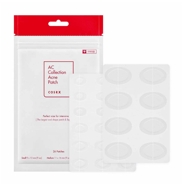 Cosrx Ac Collection Acne Patch Plastry Na Wypryski 26 szt.