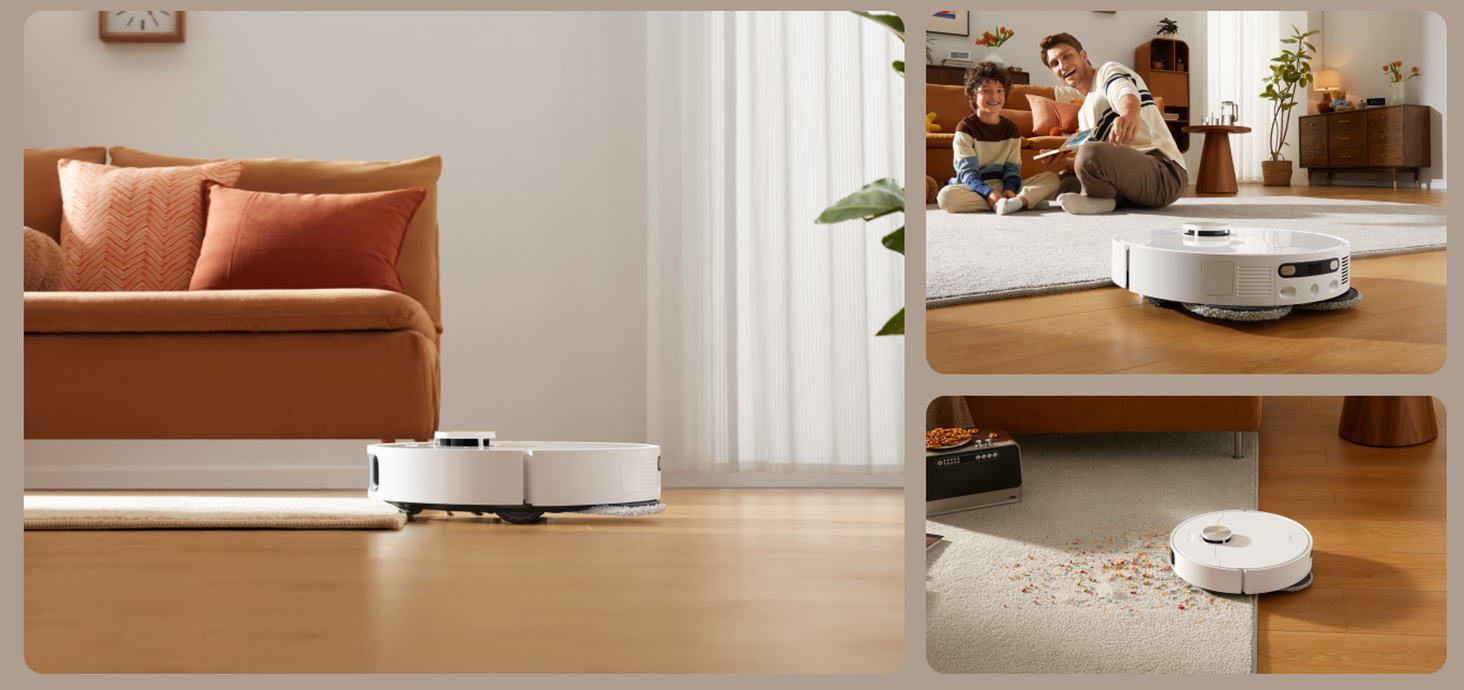 Dreame L10s Pro Ultra Heat - 6