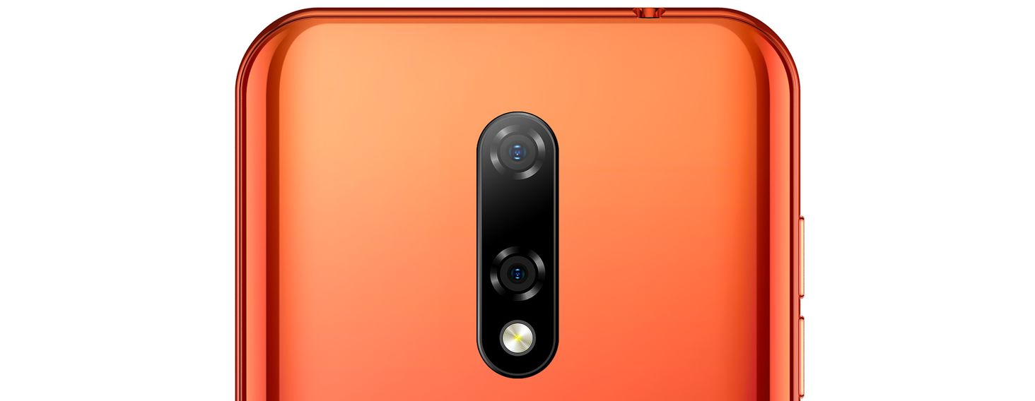 Note 8P kamera