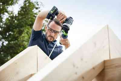 Festool TPC 18/4 I-Basic 575604