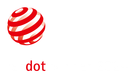 Ikona reddot winner 2024