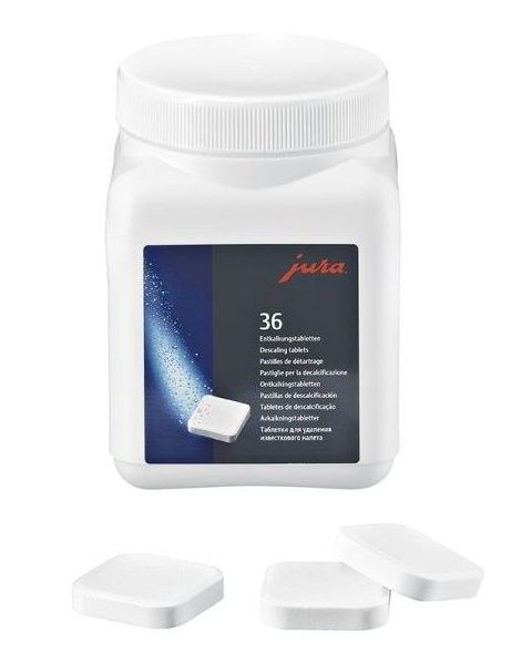 JURA 2-fazowe tabletki odkamieniające-1