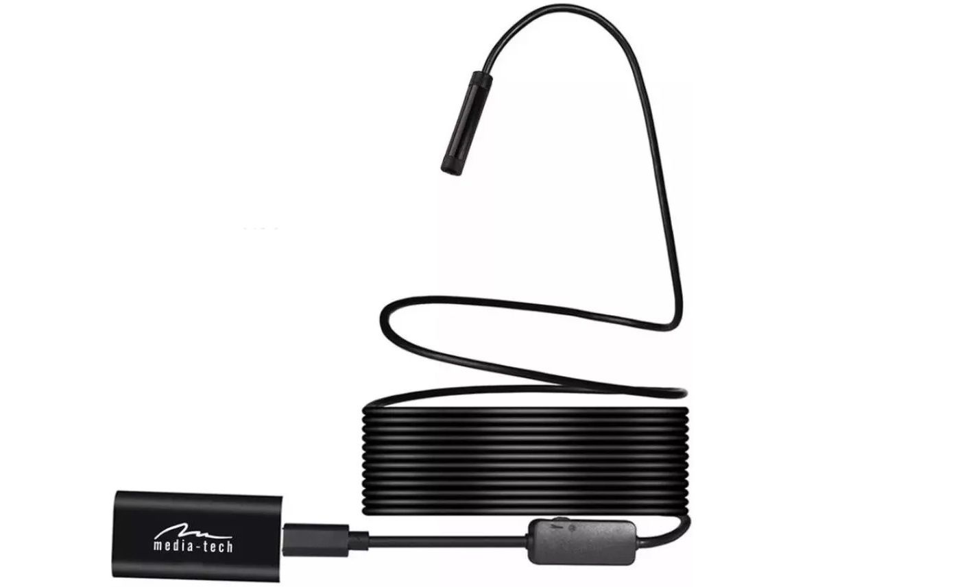 MediaTech Kamera endoskopowa WIFI Endoscope