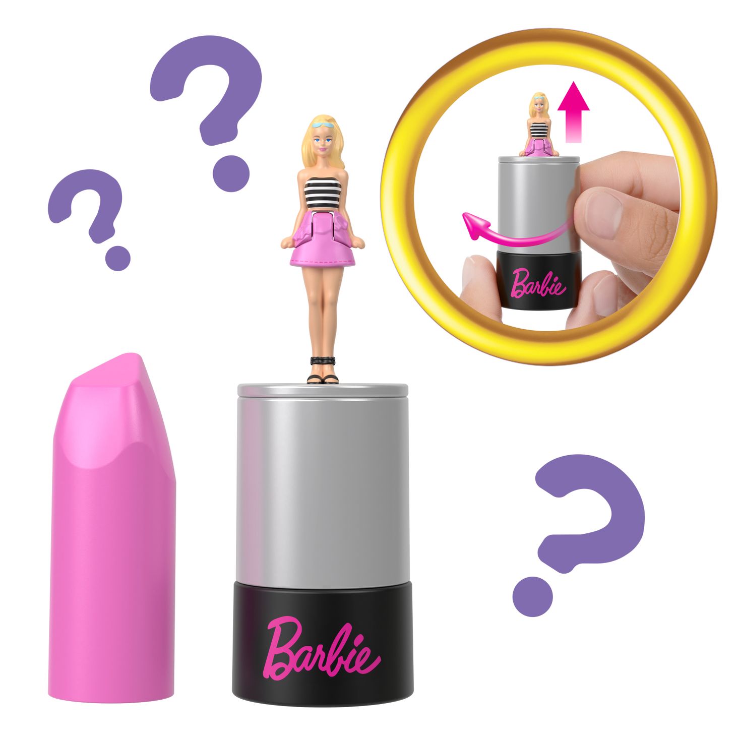 Barbie Mini BarbieLand JBD26 5
