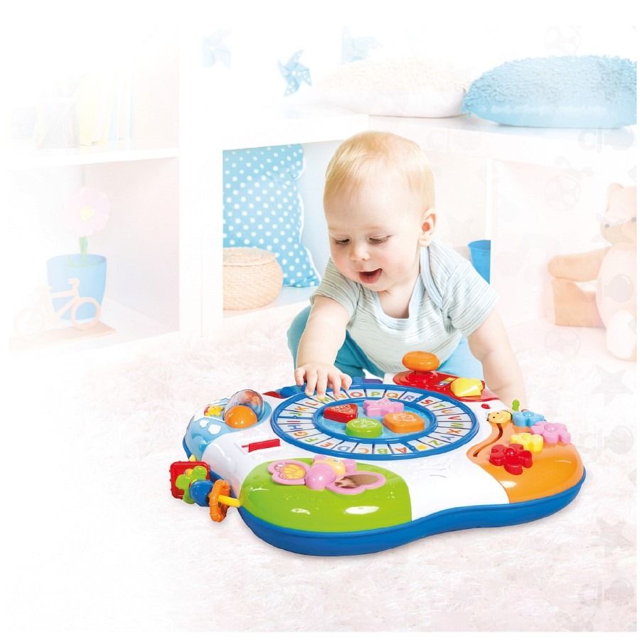 Smily Play Edukacyjny Stoliczek