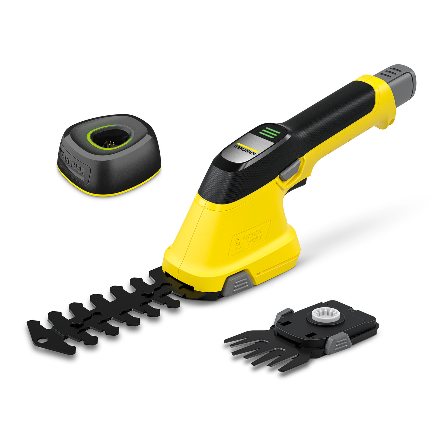 Karcher GSH 4-4 Plus