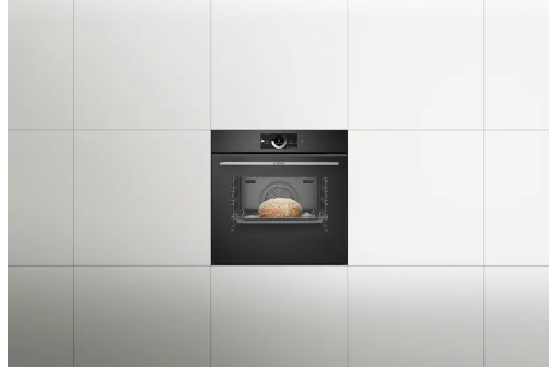 piekarnik Serie 8 HMG778NB1 Air Fry&Grill