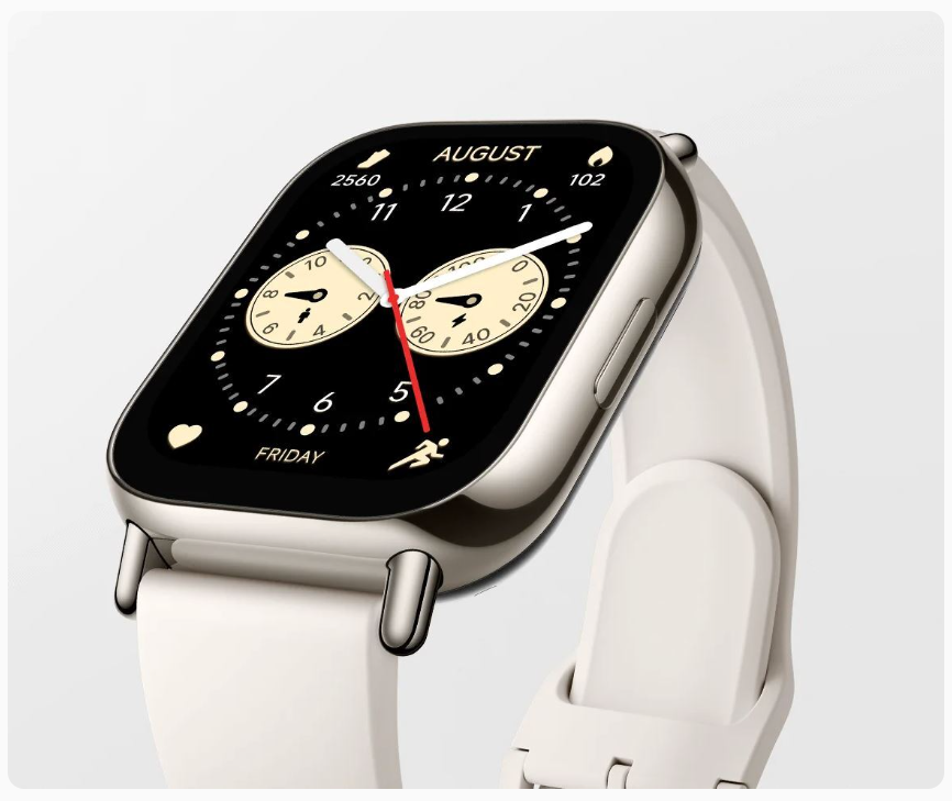 Redmi Watch 5 Lite Złoty_2
