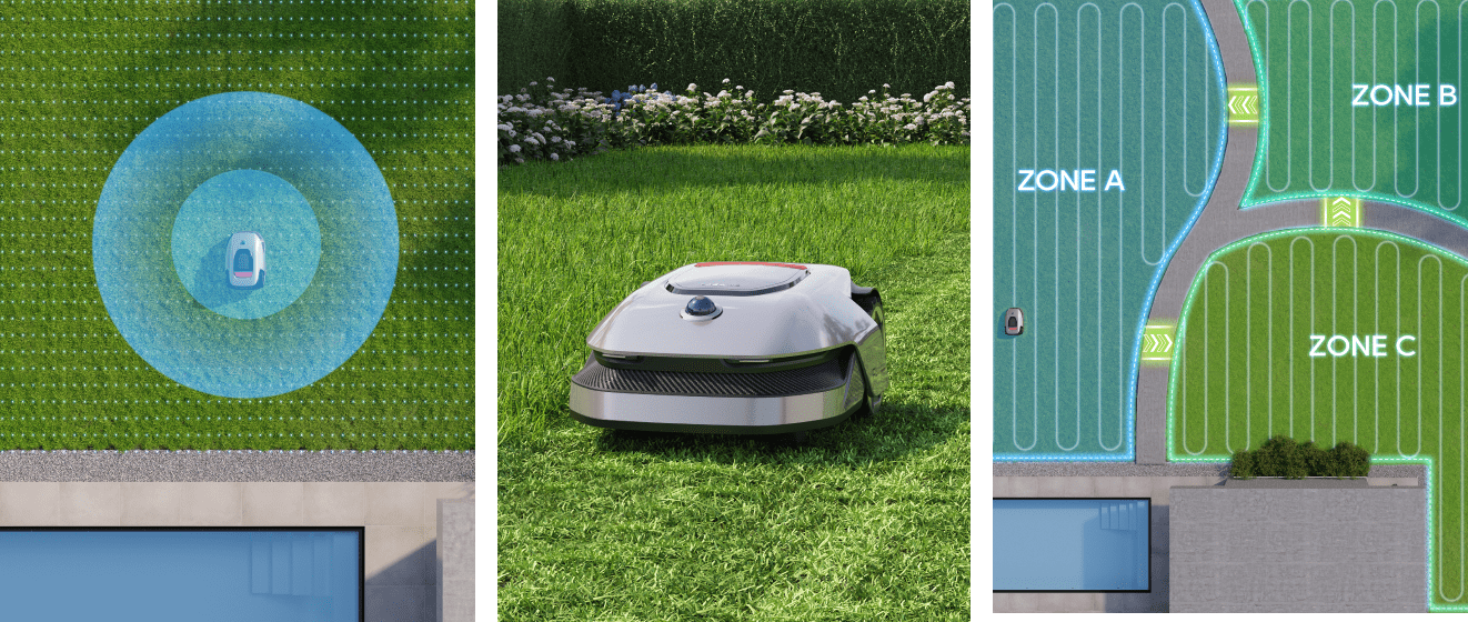 Dreame Roboticmower A1 - 2