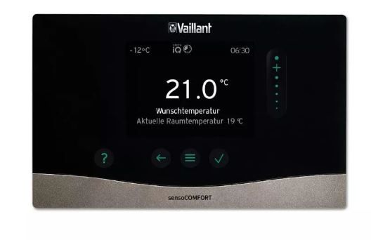 Vaillant VC 25CS/1-5 + VIH R 120/6B + VRC 720 (10043622)