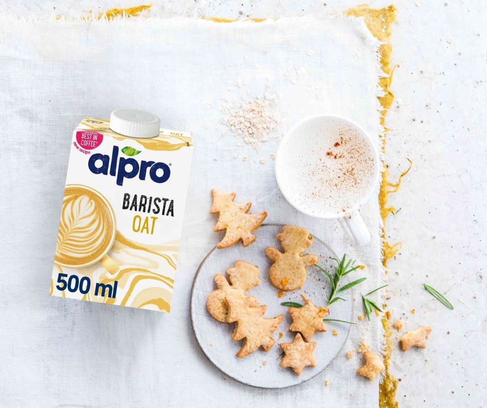 Alpro Barista Napój owsiany - 3