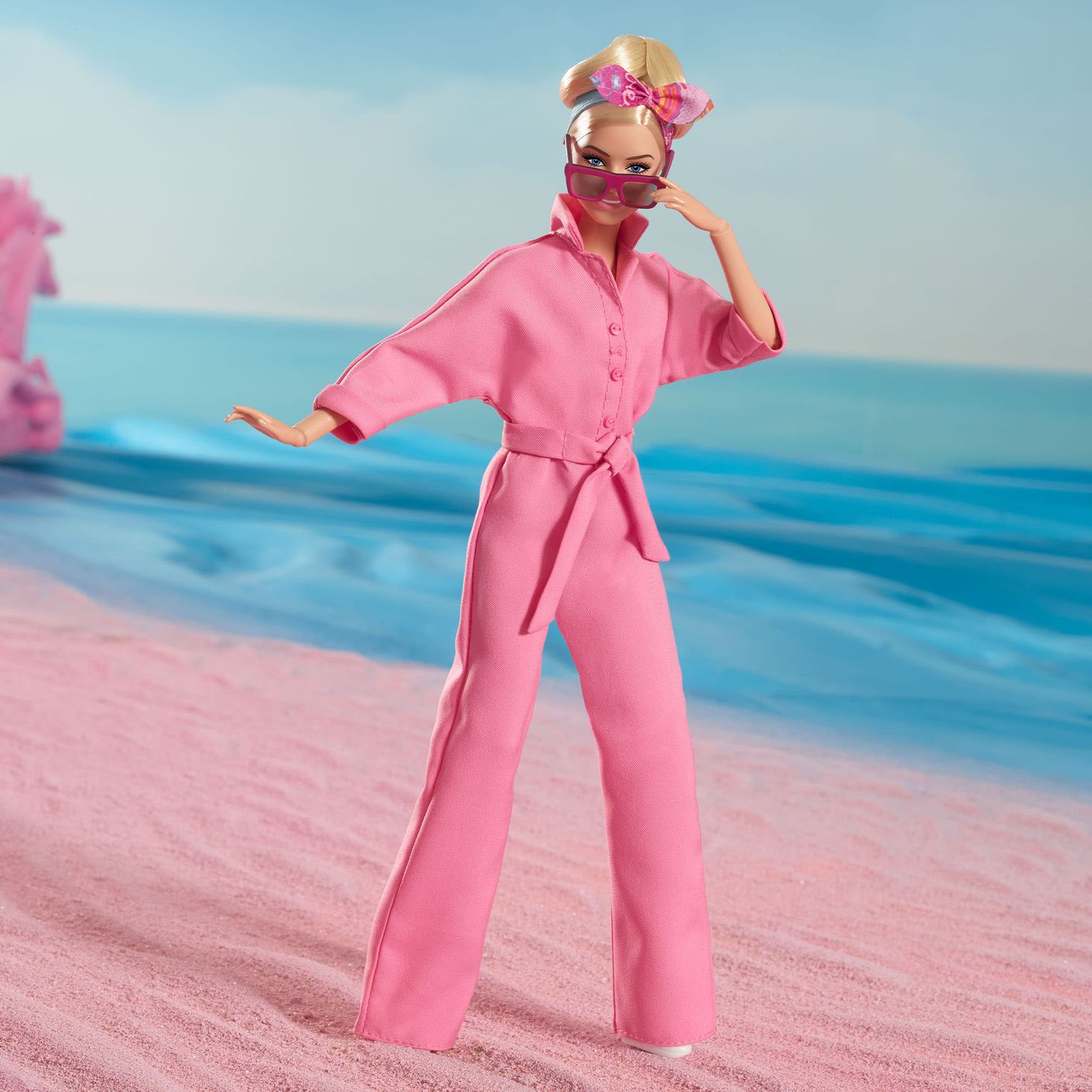 Barbie Ken na rolkach Lalka filmowa 1