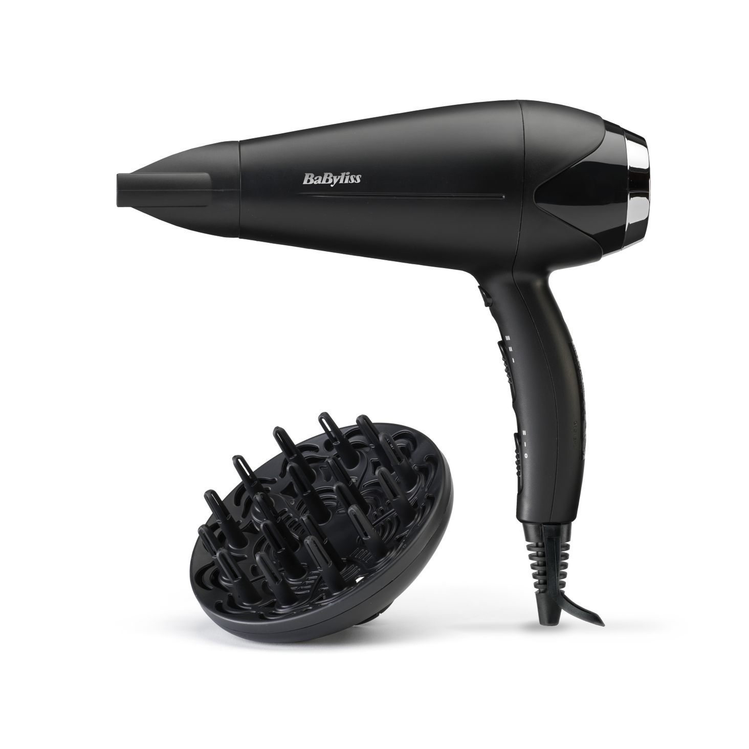 BaByliss Turbo Smooth 2200 D572DE_1