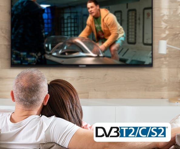 DVB−T2/C/S2