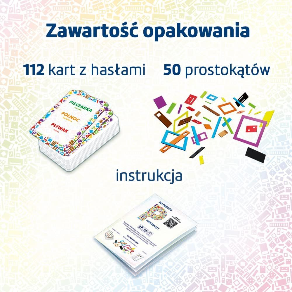 Zawartość opakowania gry
