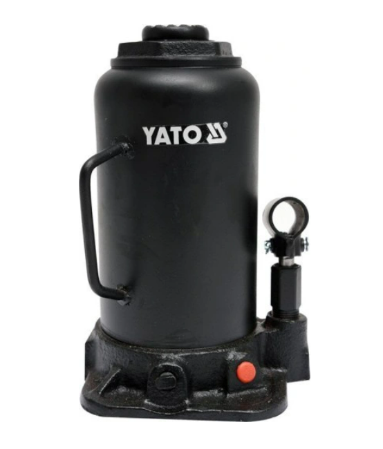 Yato Podnośnik Hydrauliczny Słupkowy 20T YT17007