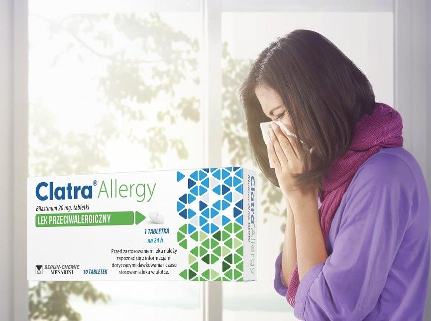 Clatra Allergy 2X10tabl. -2