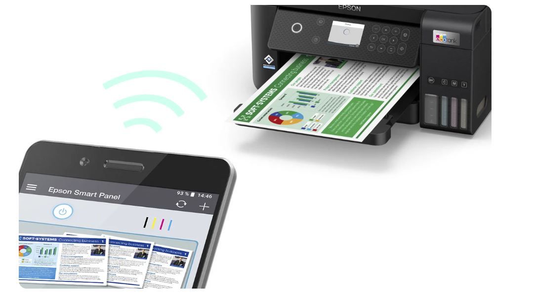 Epson EcoTank L6260