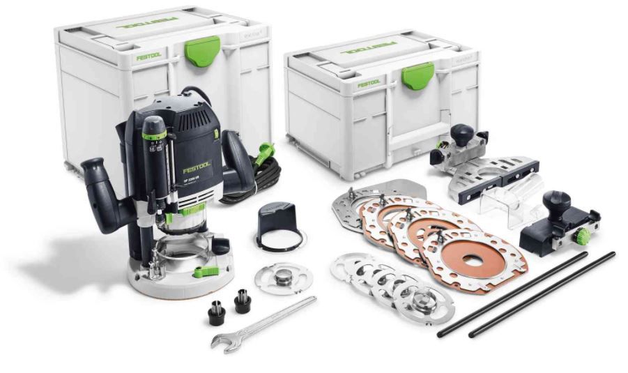 Festool OF 2200 EB-Set 576220