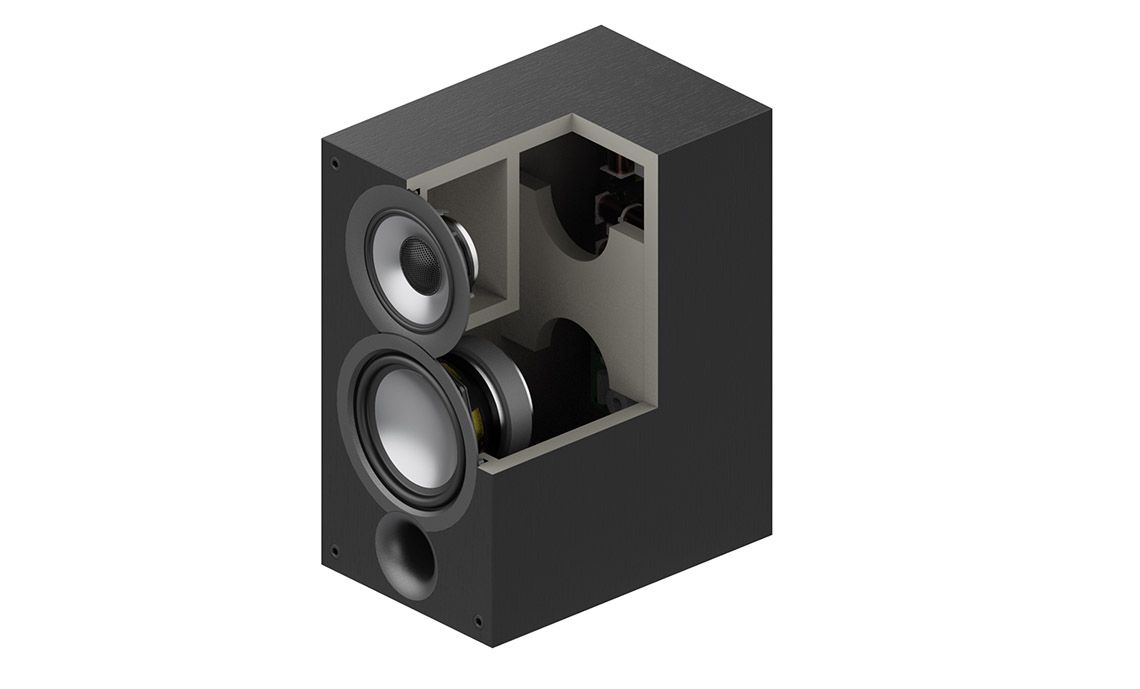 ELAC Uni-Fi 2.0 UC52