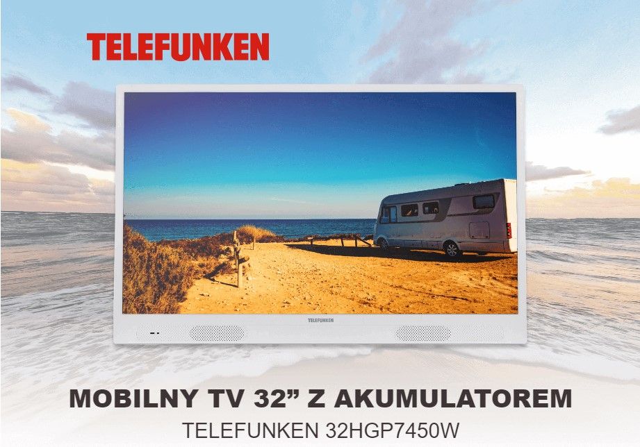 Telefunken 32HGP7450W - 1