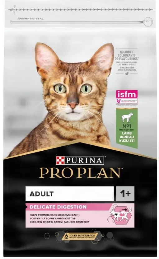 Pro Plan Adult Delicate Digestion jagnięcina