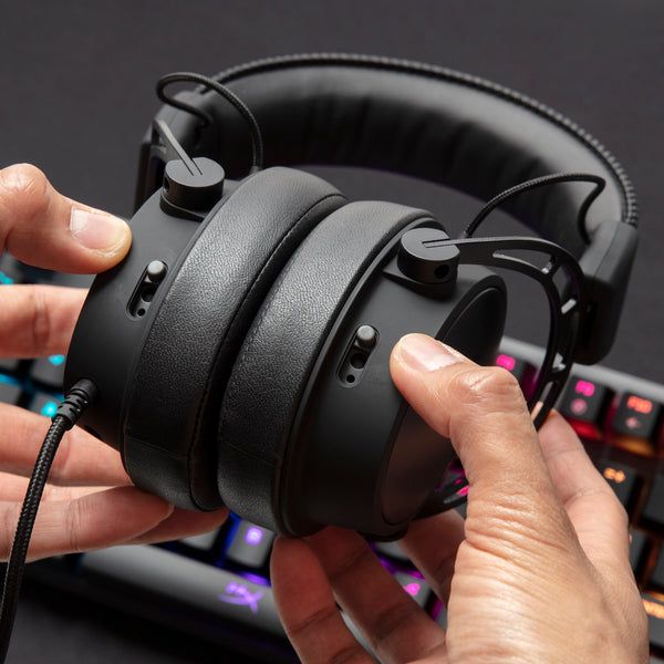 HyperX Cloud Alpha S - 2