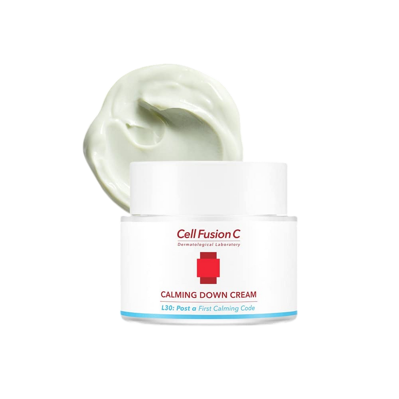 Post Alpha Calming Down Cream zdj produktu 4
