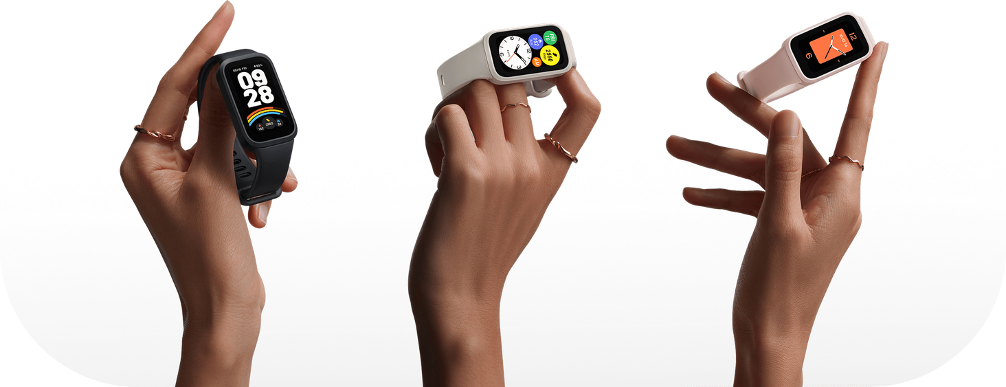 Xiaomi Smart Band 9 Active (3)