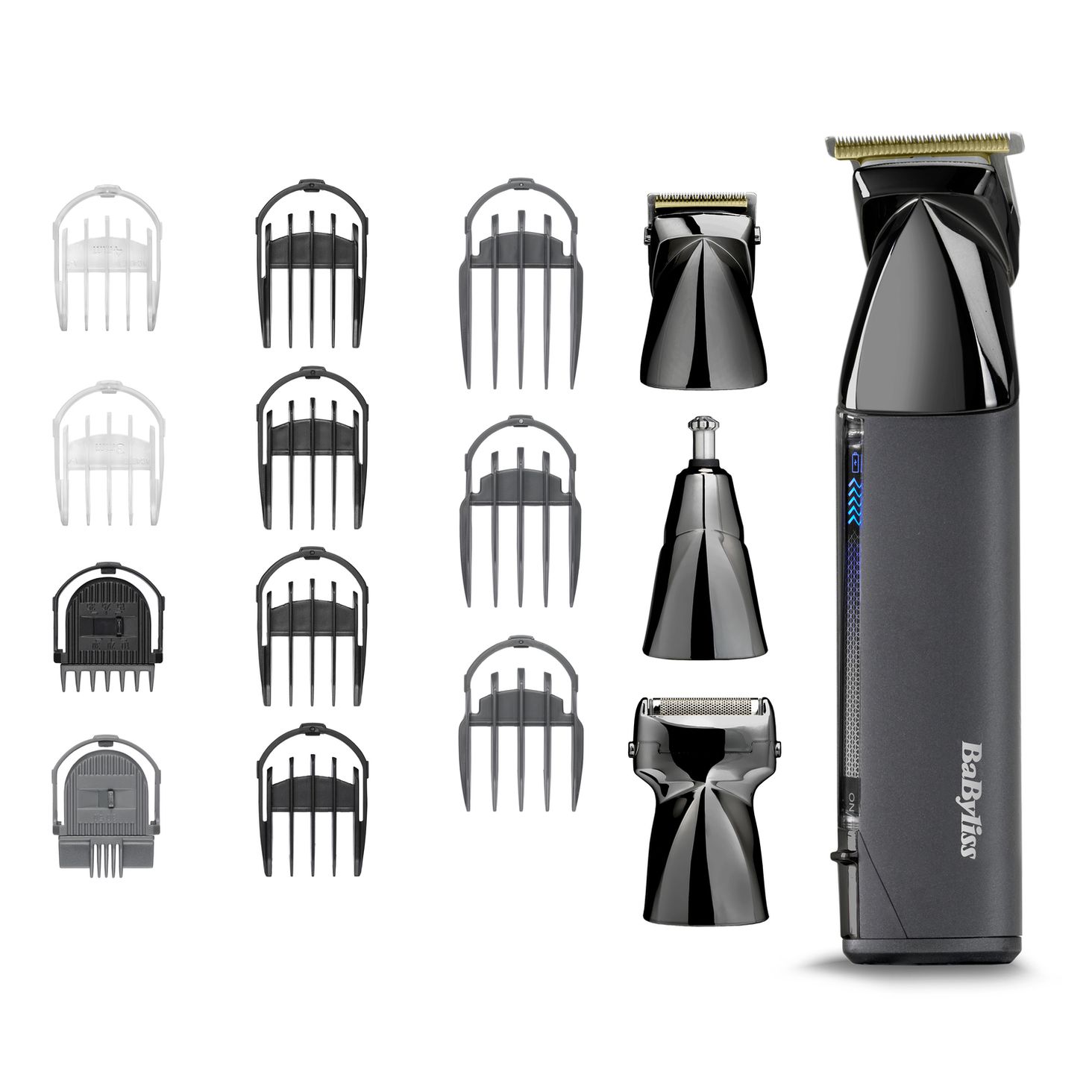 BaByliss Super-X Metal Black Edition MT991E_8