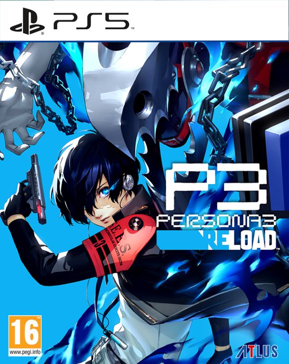 Persona 3 Reload (Gra PS5)