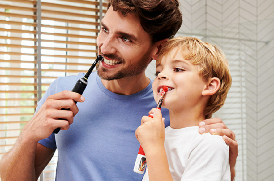 Szczoteczka elektryczna Oral-B D100 Kids Star Wars_3