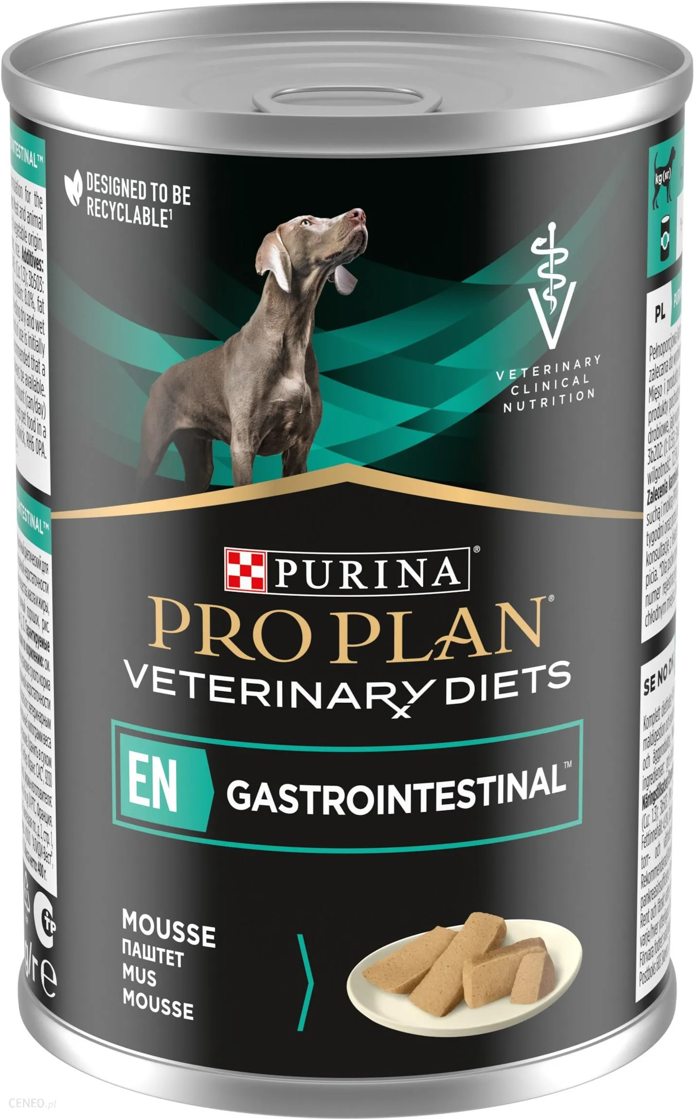 Purina Pro Plan Veterinary 400g